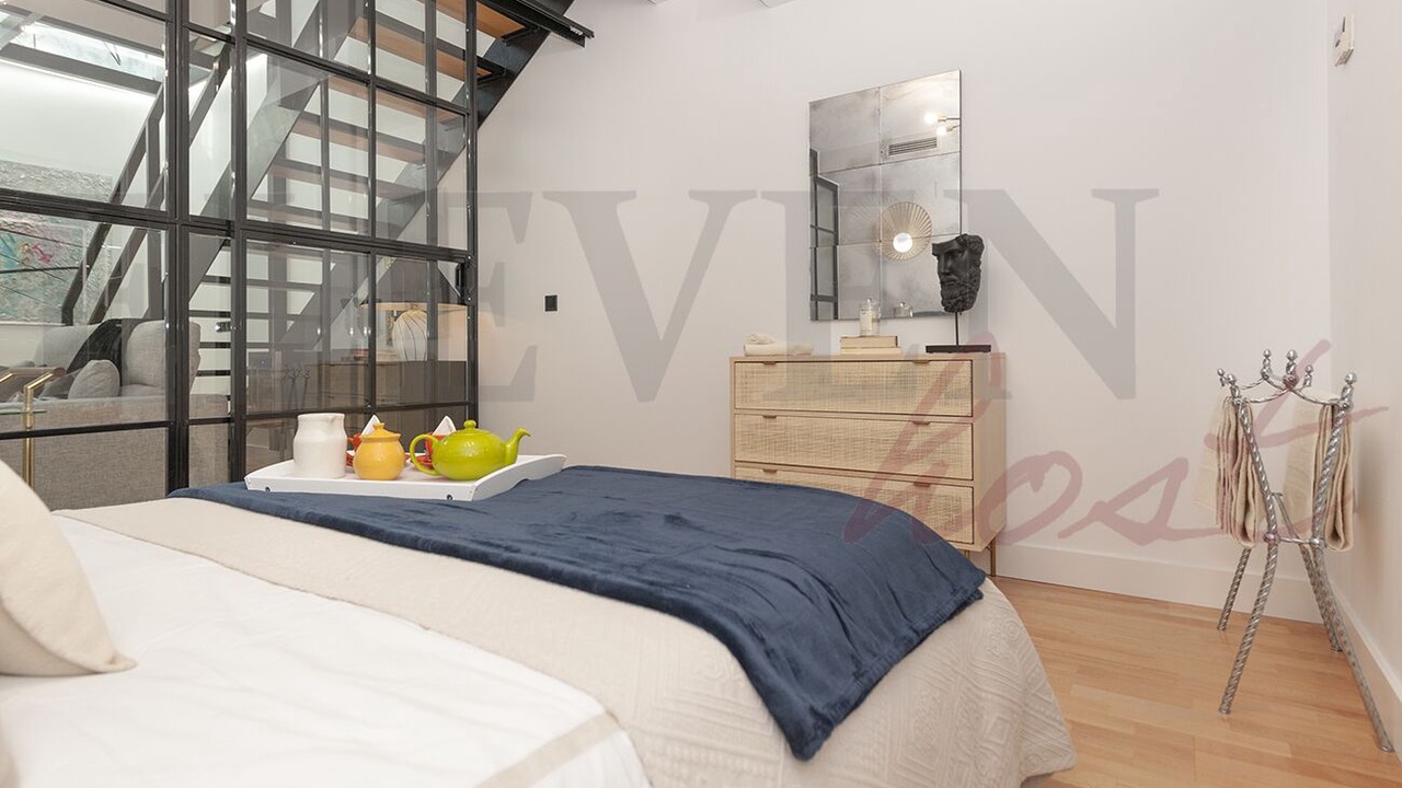 Photo of Bedroom in Alcobendas