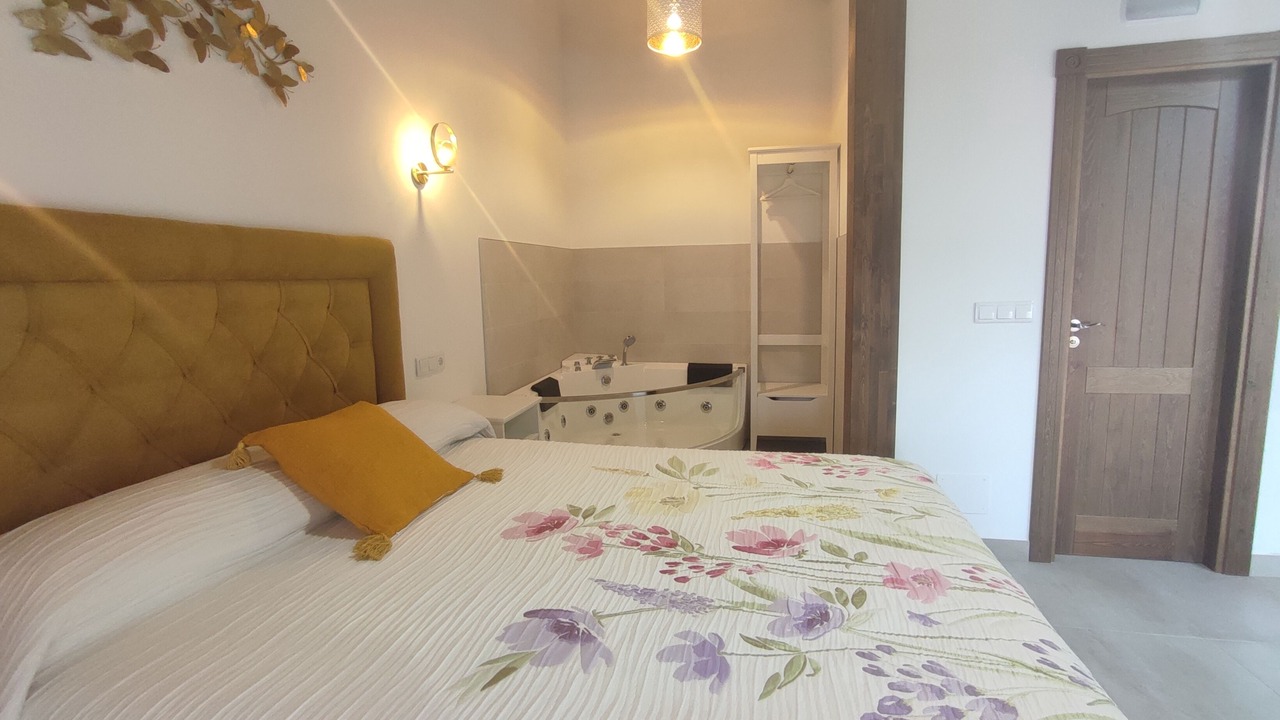 Photo of Bedroom in Penafiel
