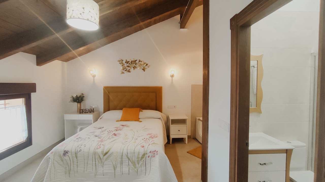 Photo of Bedroom in Penafiel