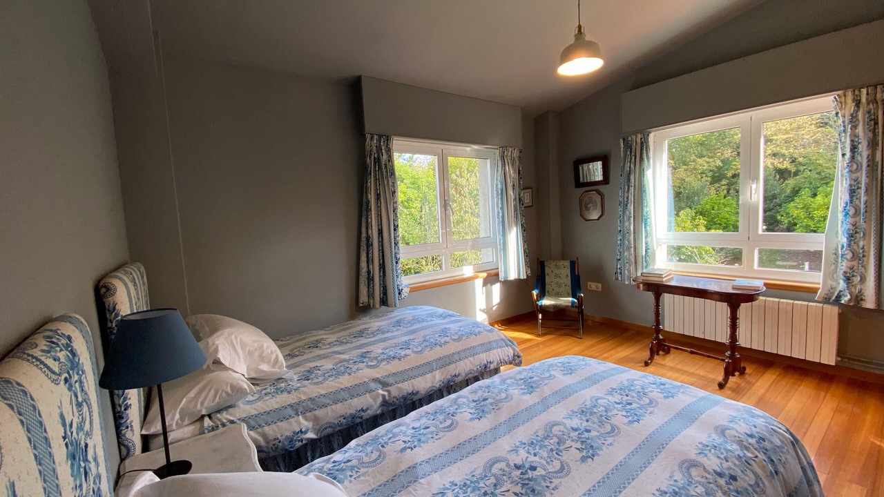 Photo of Bedroom in Mera de arriba