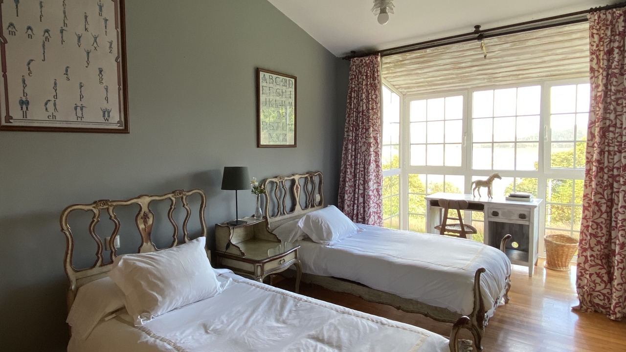 Photo of Bedroom in Mera de arriba