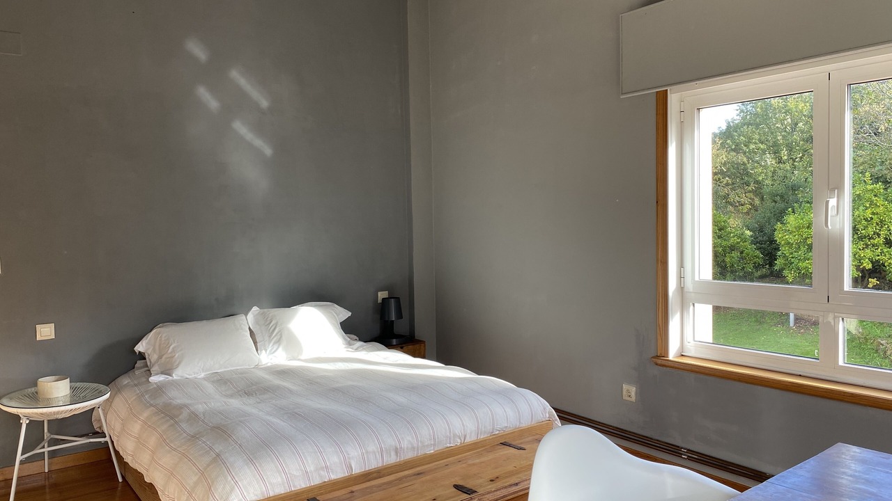 Photo of Bedroom in Mera de arriba