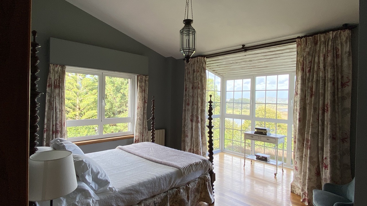 Photo of Bedroom in Mera de arriba