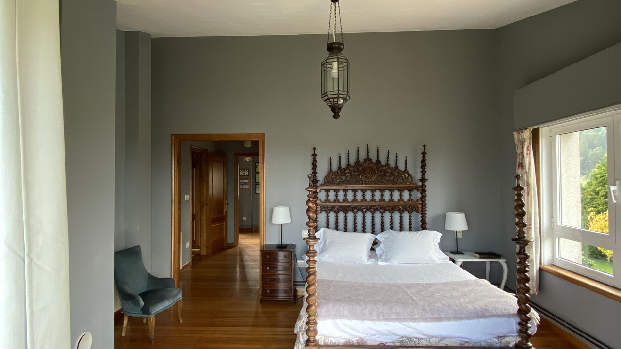 Photo of Bedroom in Mera de arriba