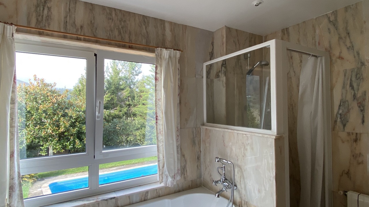 Photo of Bathroom in Mera de arriba