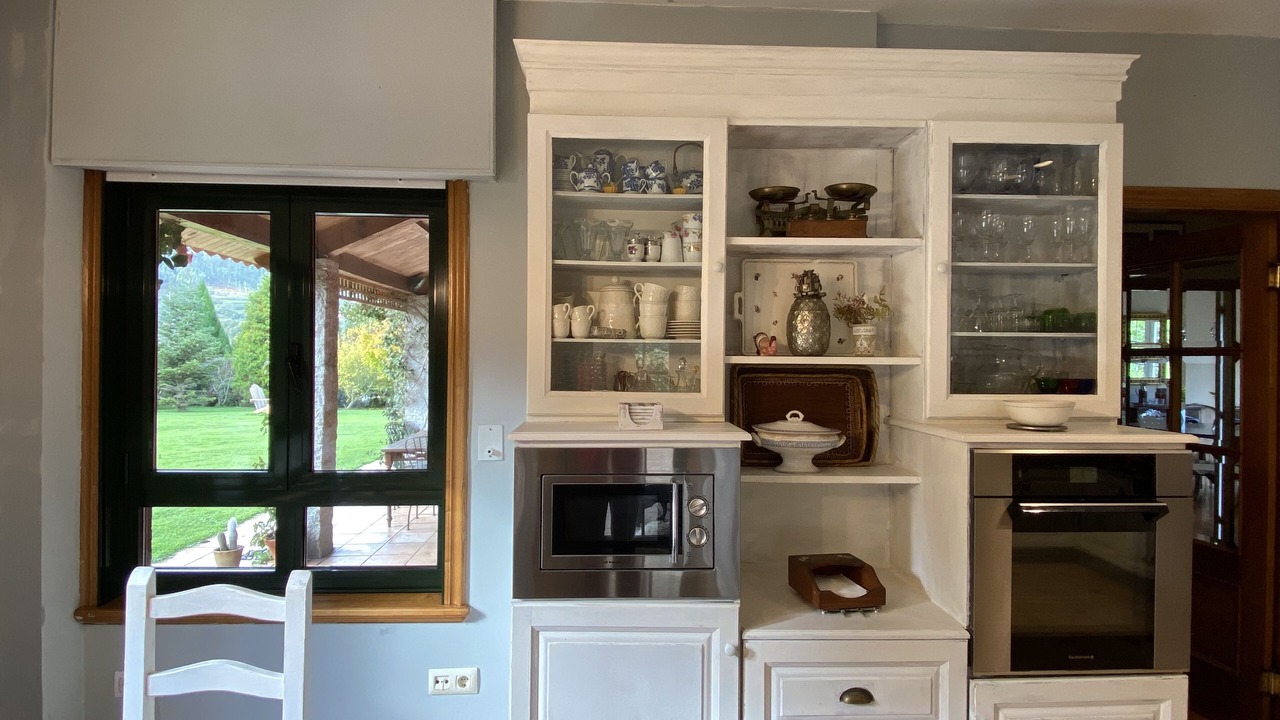 Photo of Kitchen in Mera de arriba