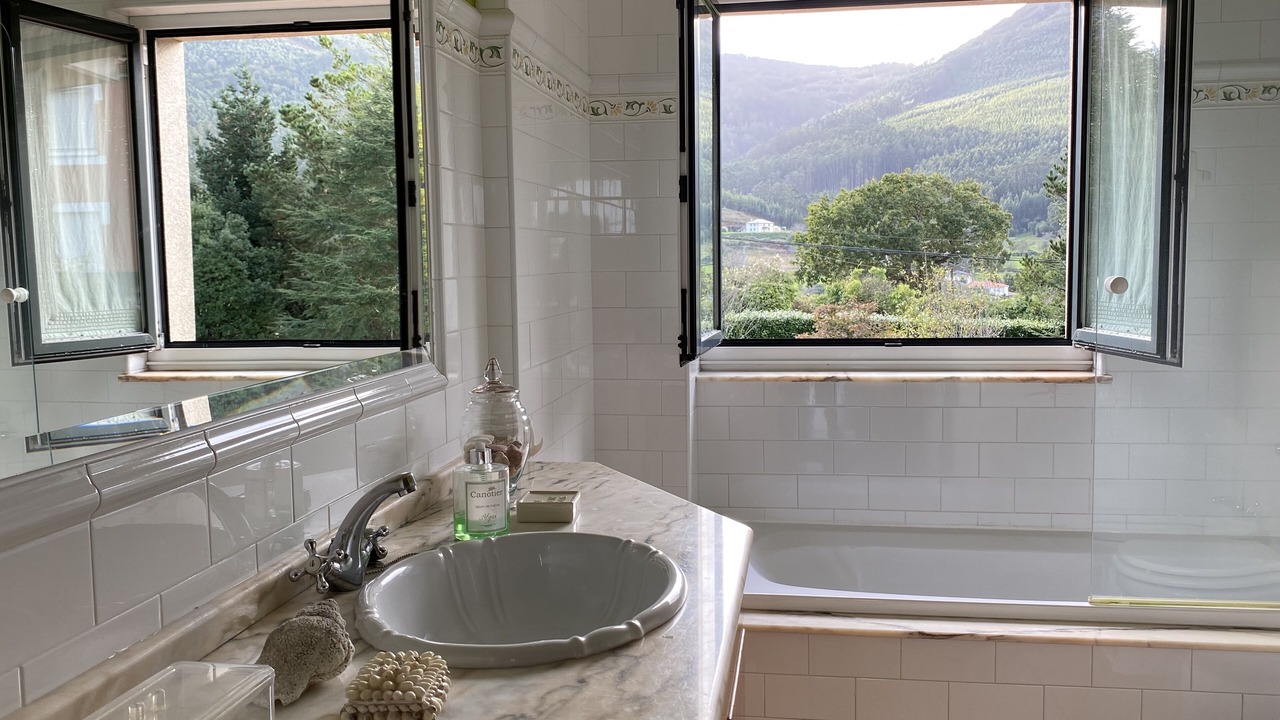 Photo of Bathroom in Mera de arriba