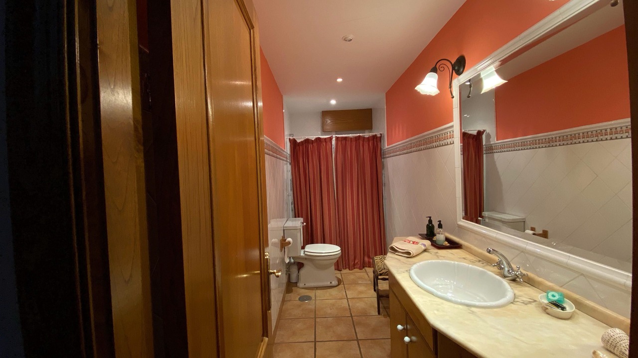 Photo of Bathroom in Mera de arriba