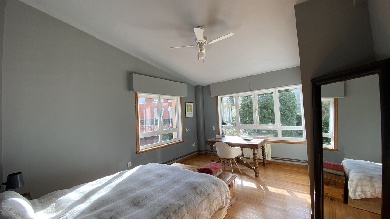 Photo of Bedroom in Mera de arriba