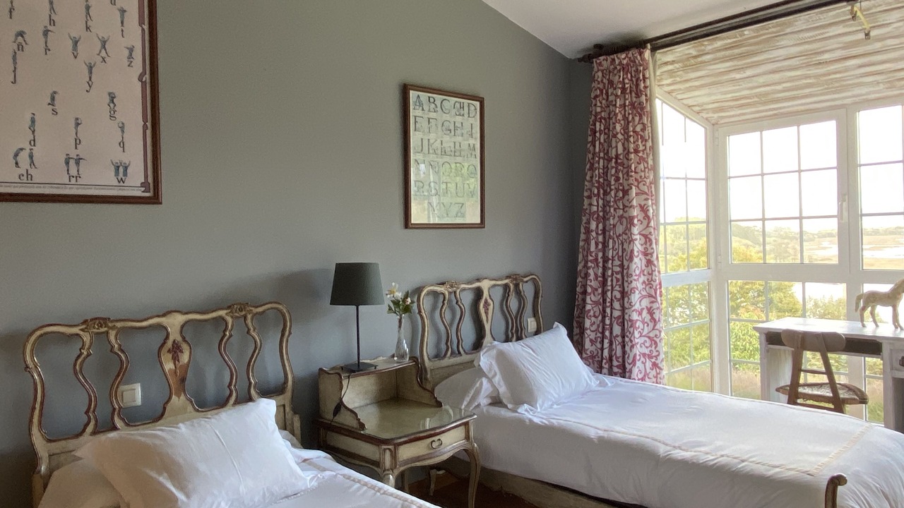 Photo of Bedroom in Mera de arriba