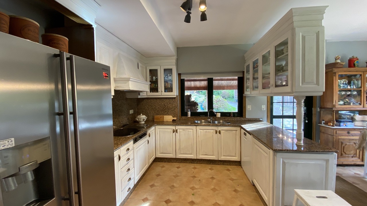 Photo of Kitchen in Mera de arriba