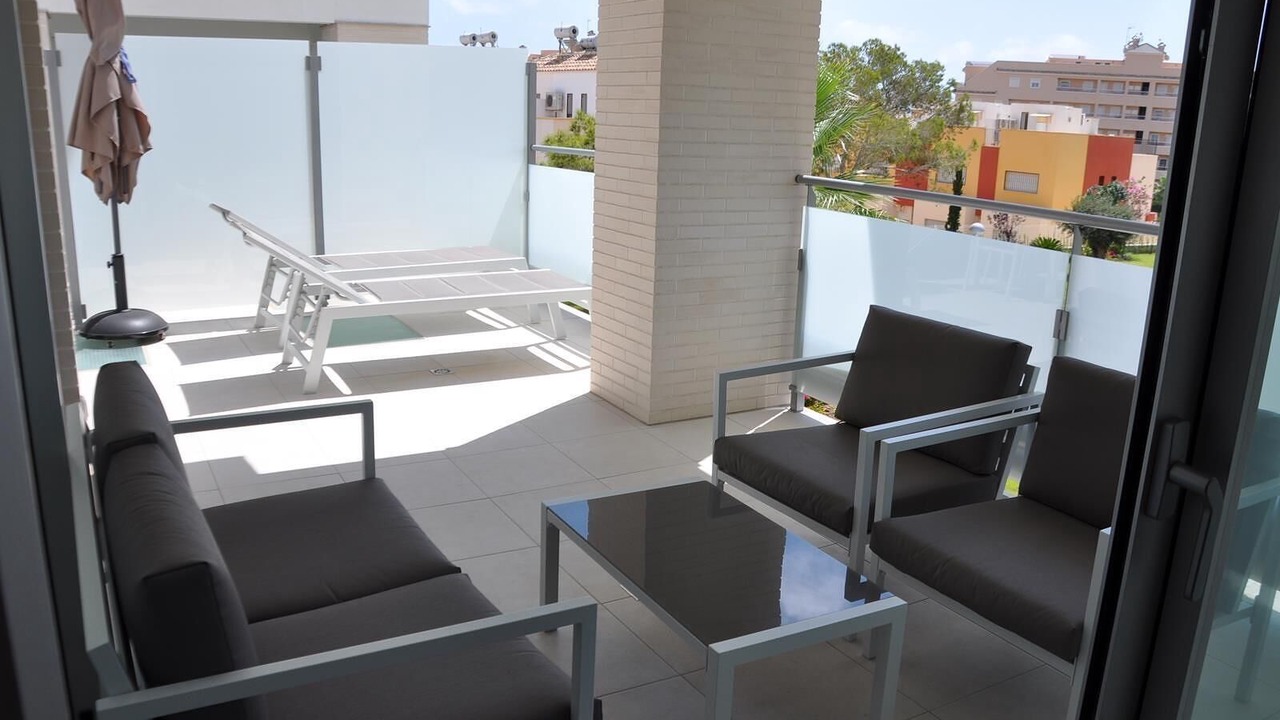 Photo of Patio Balcony in Orihuela Costa