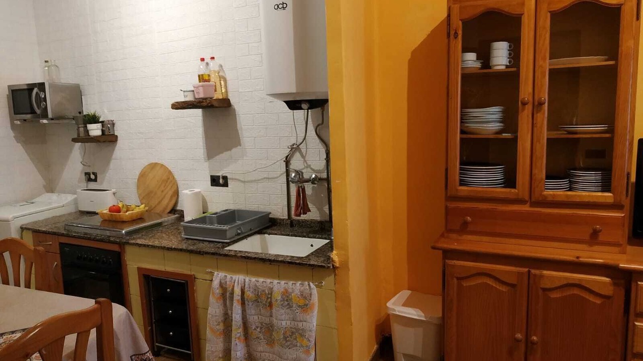 Photo of Kitchen in Meruja