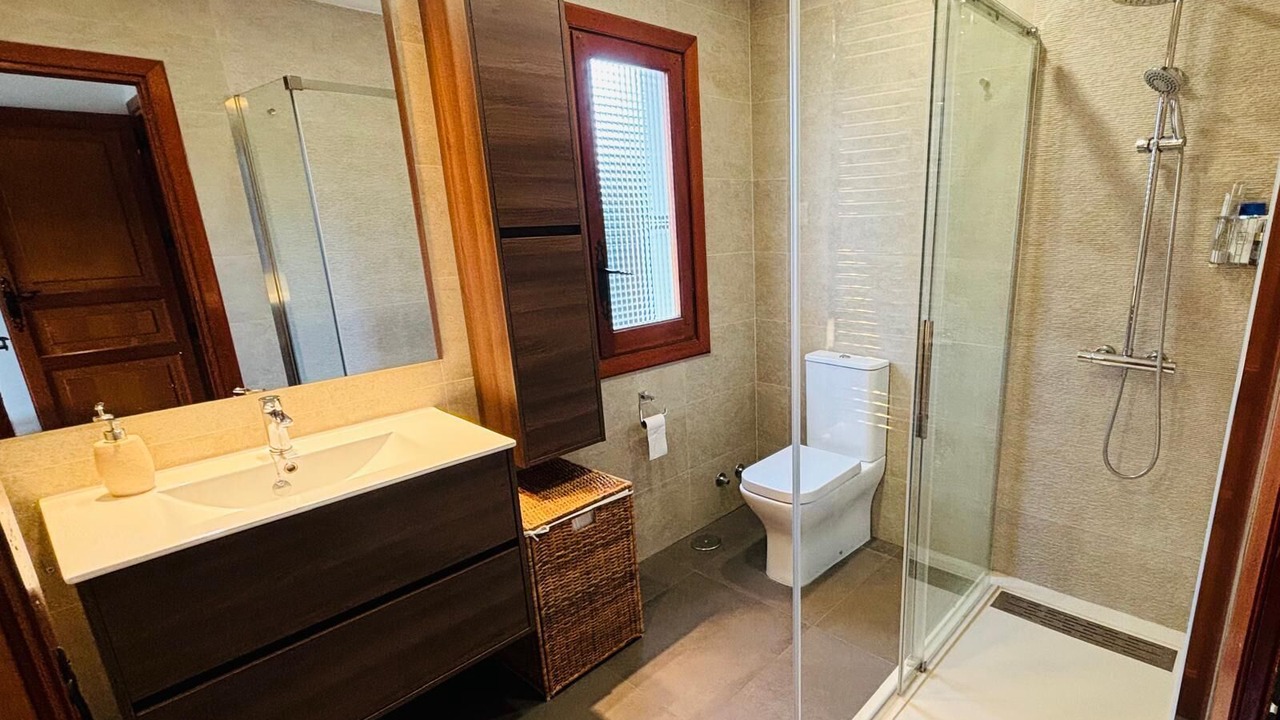 Photo of Bathroom in Moralzarzal