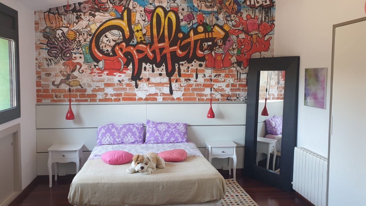 Photo of Bedroom in Sant Pol De Mar