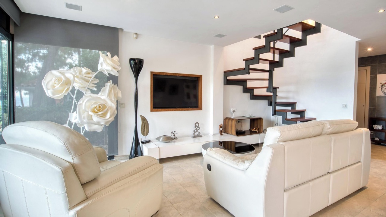 Photo of Livingroom in Sant Pol De Mar