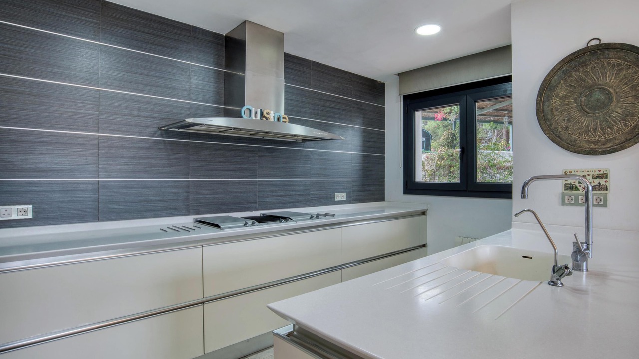 Photo of Kitchen in Sant Pol De Mar