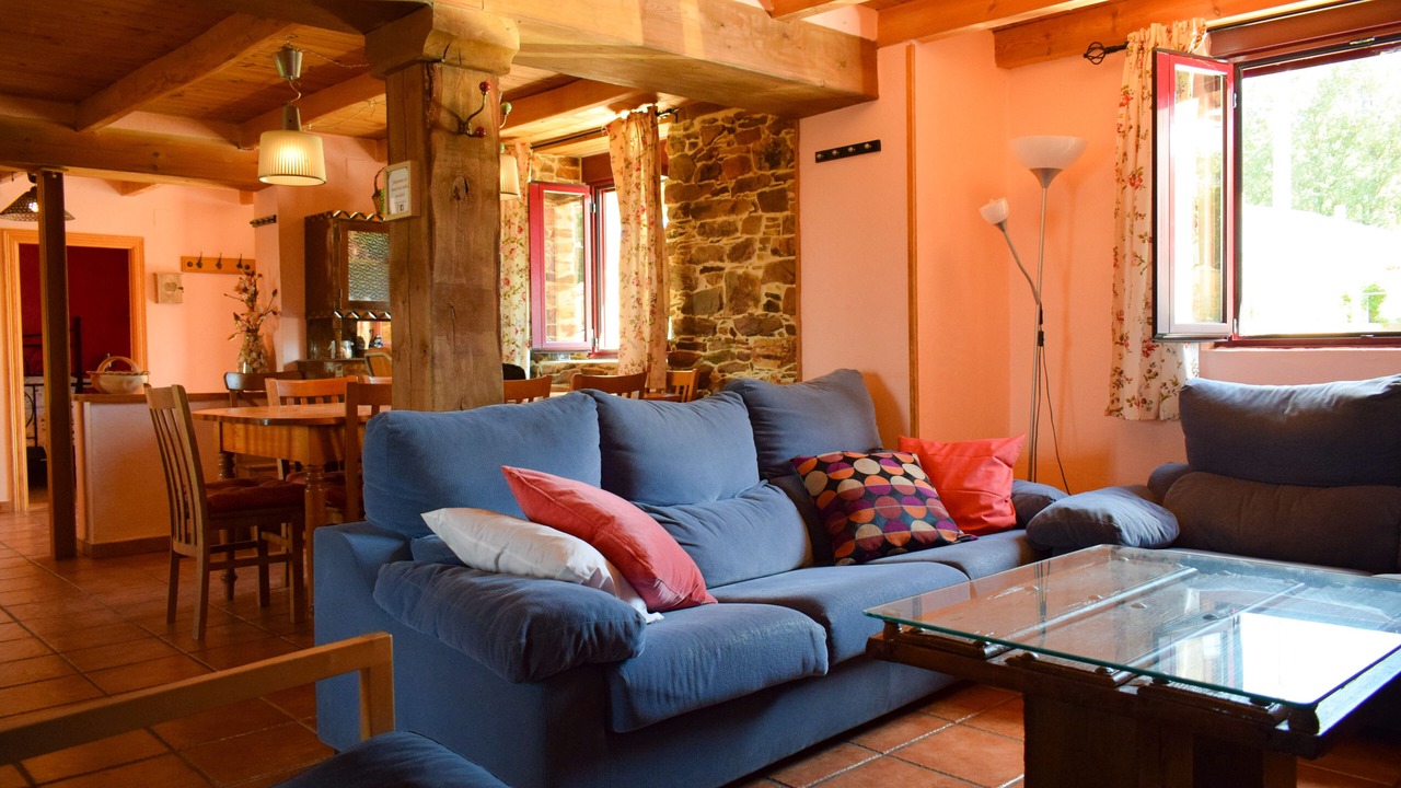 Photo of Livingroom in Otero de Bodas