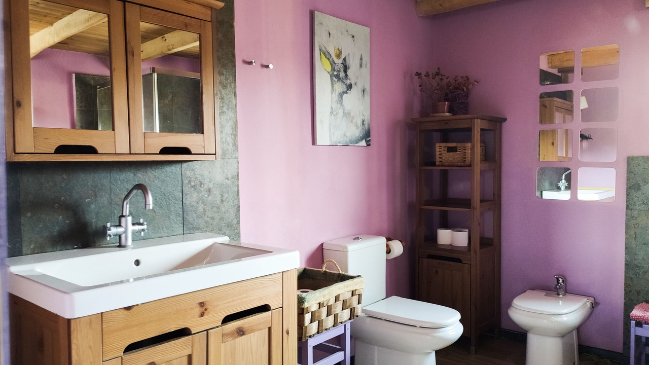 Photo of Bathroom in Otero de Bodas