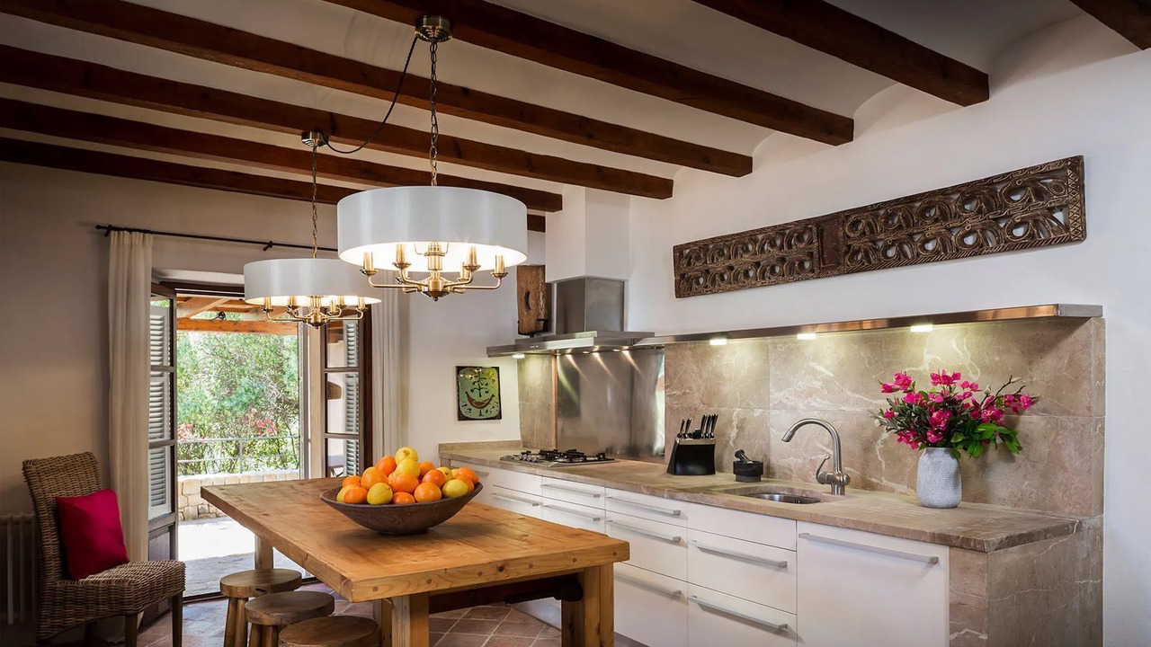 Photo of Kitchen in Banyalbufar