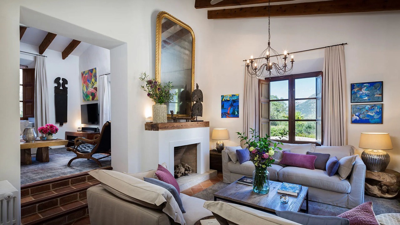 Photo of Livingroom in Banyalbufar