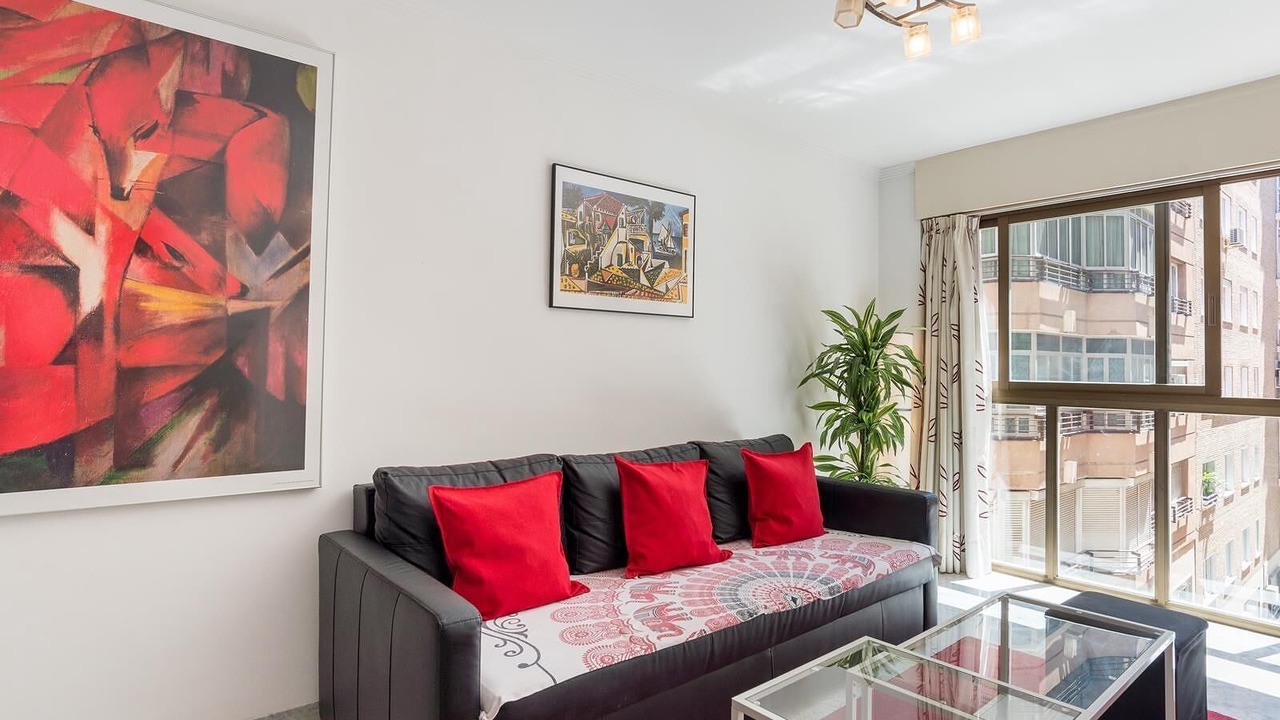 Photo of Livingroom in La Malagueta