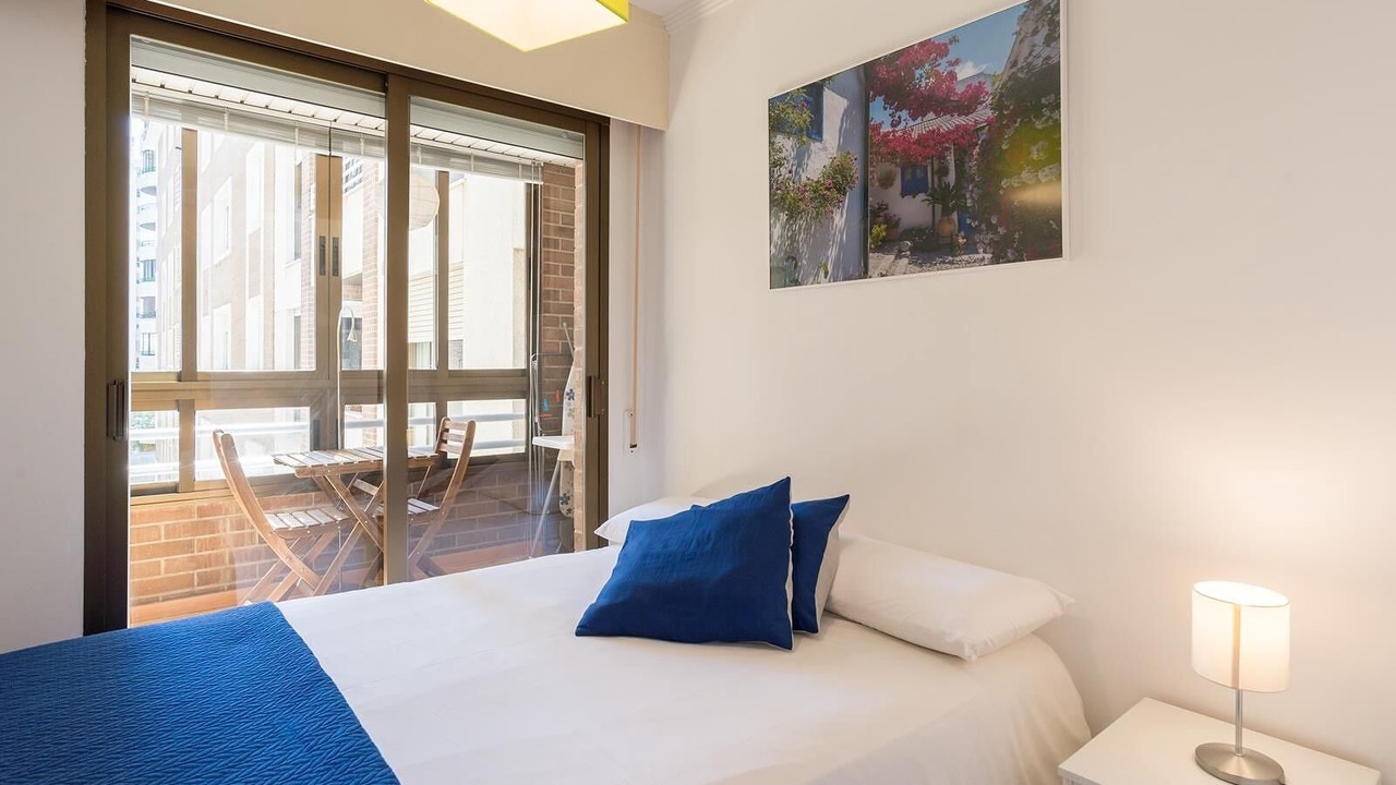 Photo of Bedroom in La Malagueta