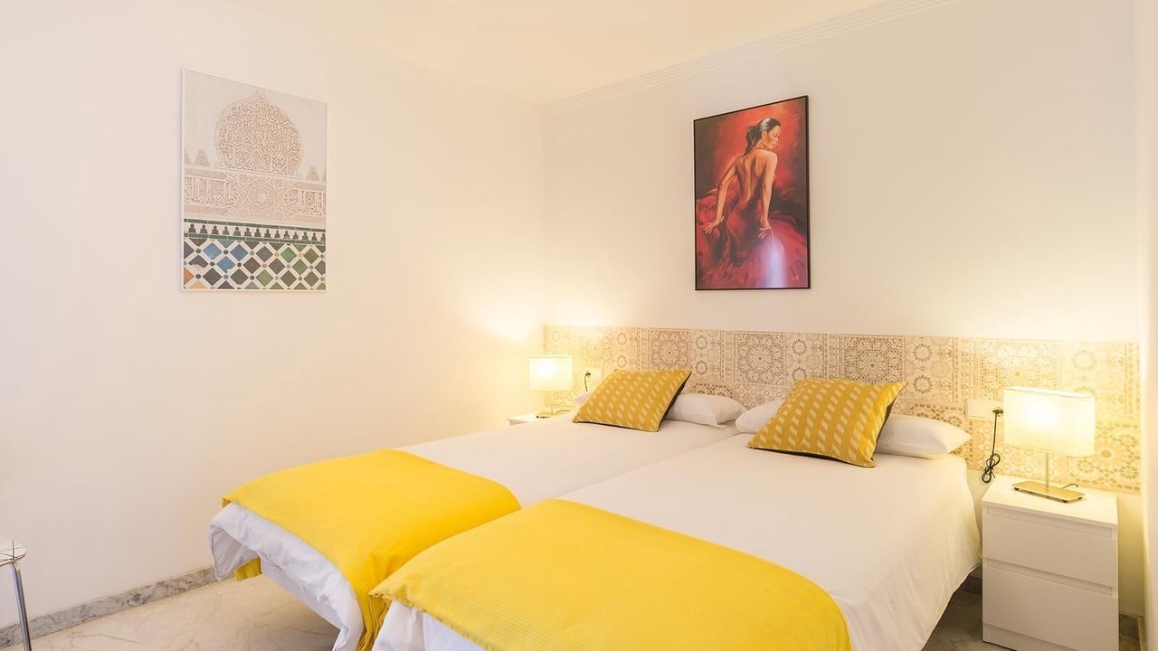 Photo of Bedroom in La Malagueta