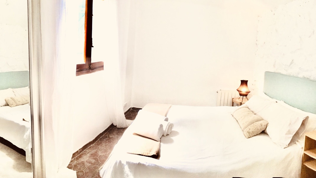 Photo of Bedroom in Navas de Riofrio