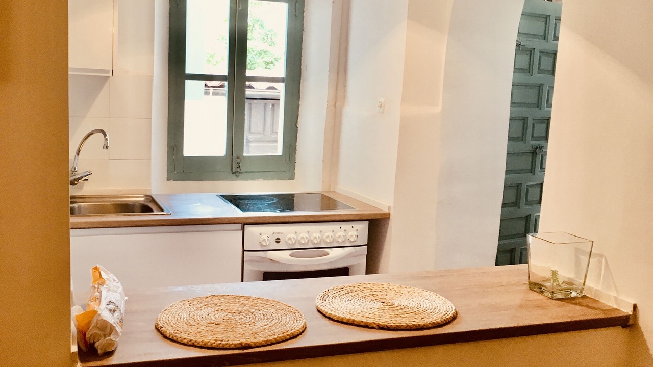 Photo of Kitchen in Navas de Riofrio
