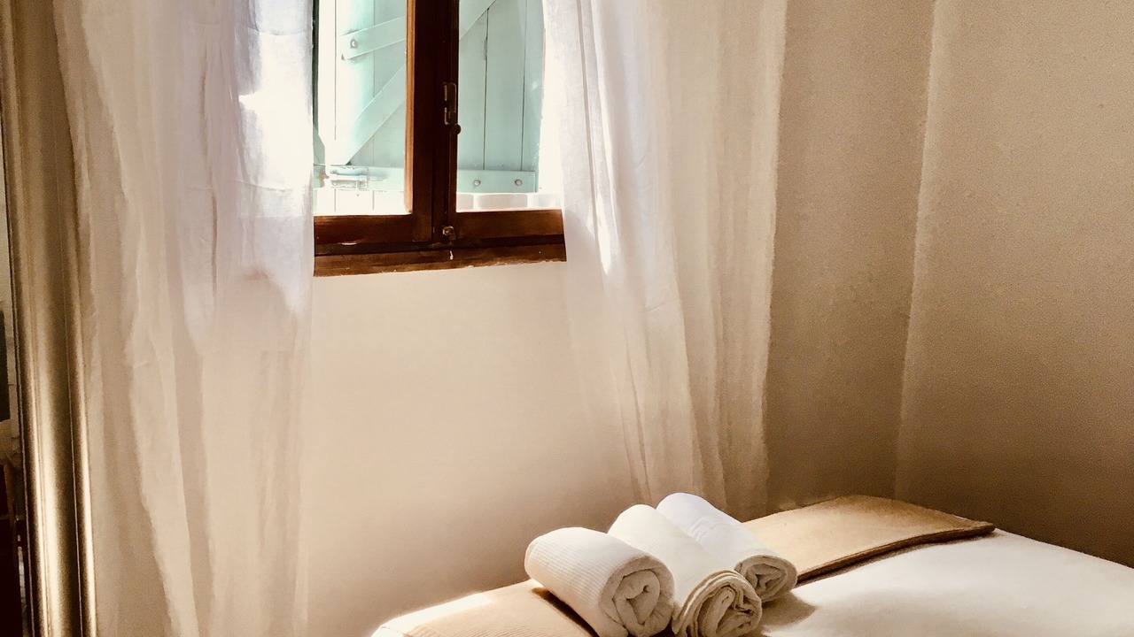 Photo of Bedroom in Navas de Riofrio