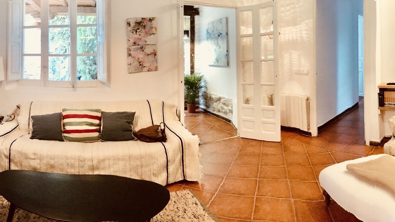 Photo of Livingroom in Navas de Riofrio