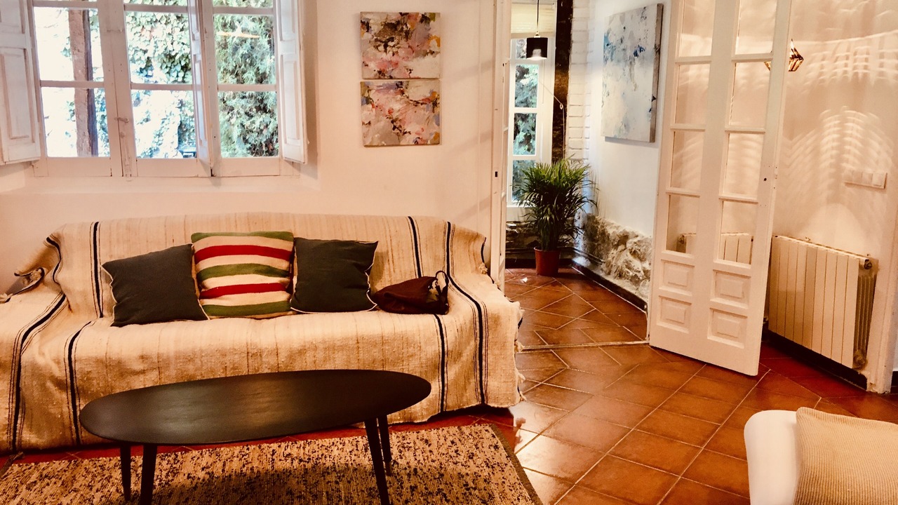Photo of Livingroom in Navas de Riofrio