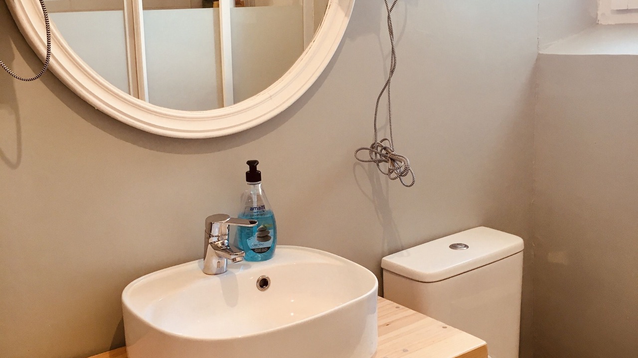 Photo of Bathroom in Navas de Riofrio