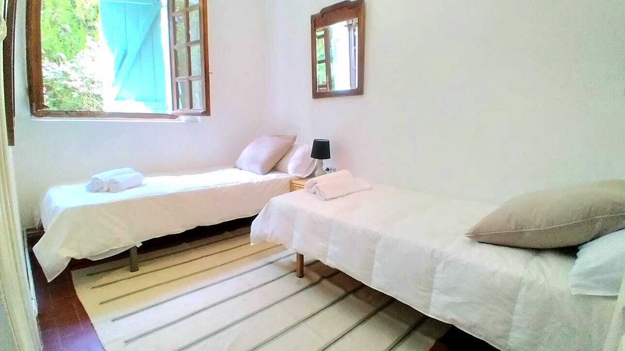 Photo of Bedroom in Navas de Riofrio