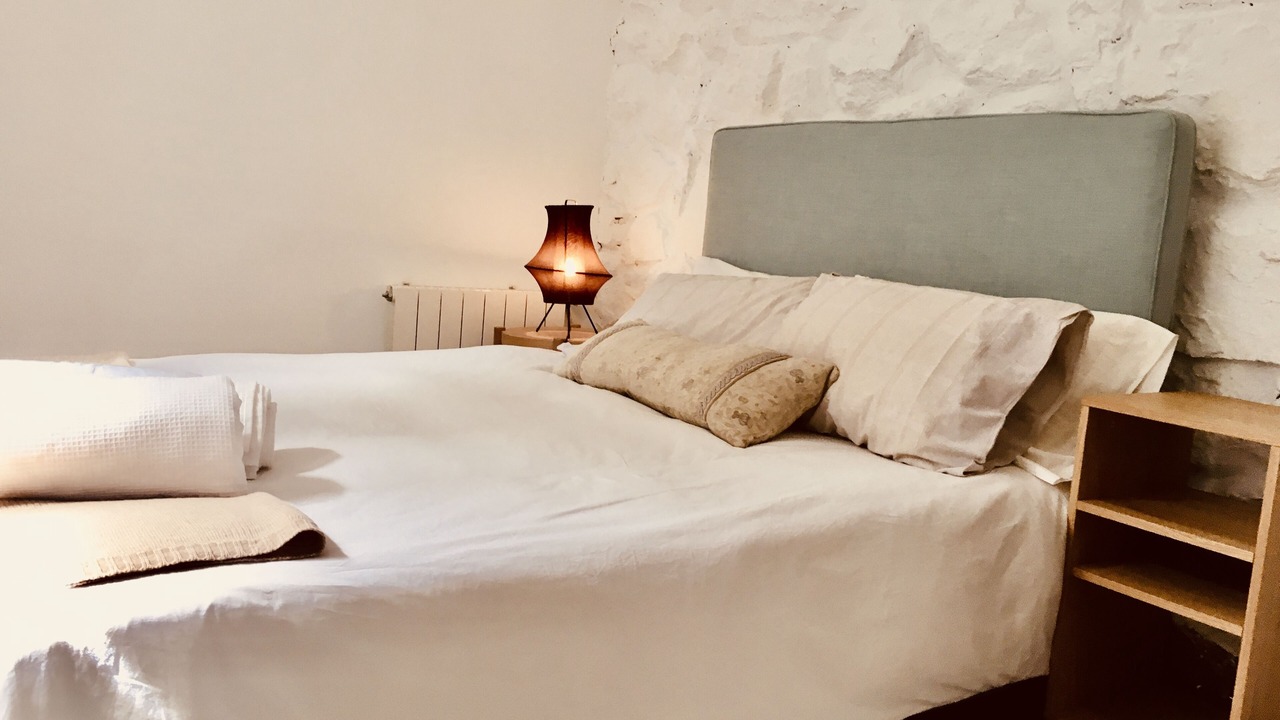 Photo of Bedroom in Navas de Riofrio