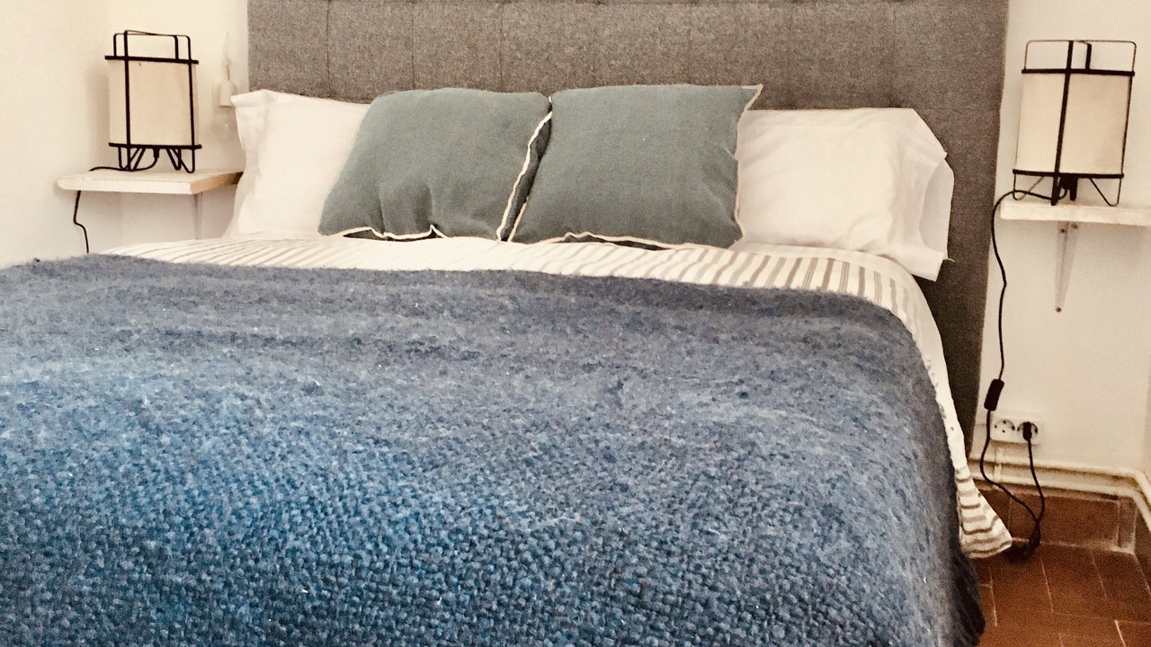 Photo of Bedroom in Navas de Riofrio