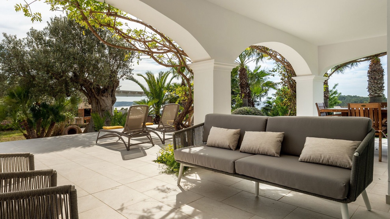 Photo of Livingroom in Sant Antoni de Portmany