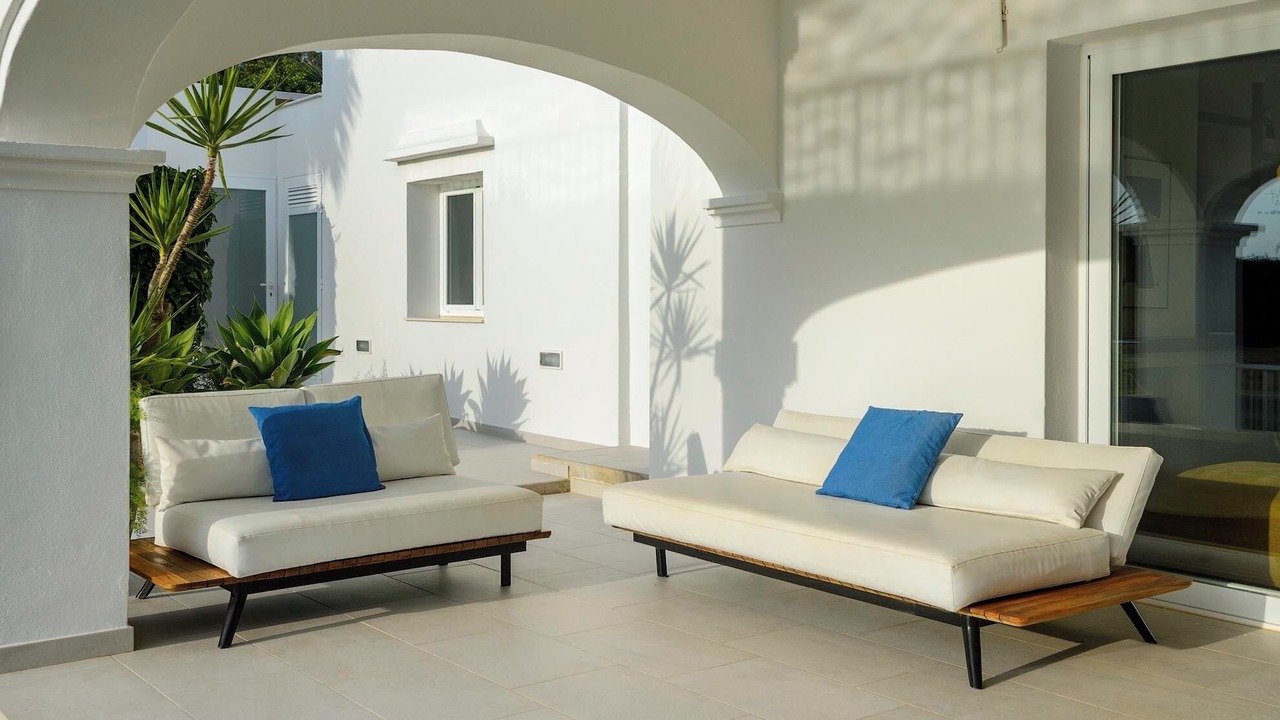 Photo of Patio Balcony in Sant Antoni de Portmany