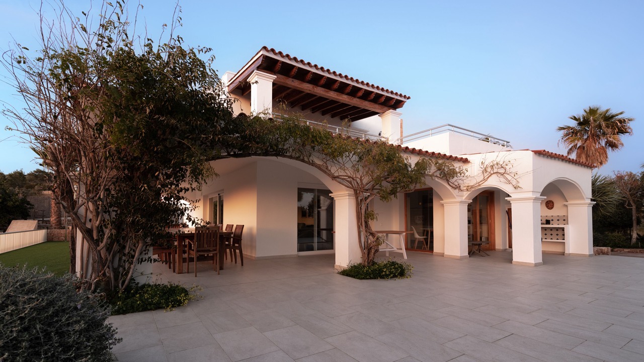 Photo of Patio Balcony in Sant Antoni de Portmany