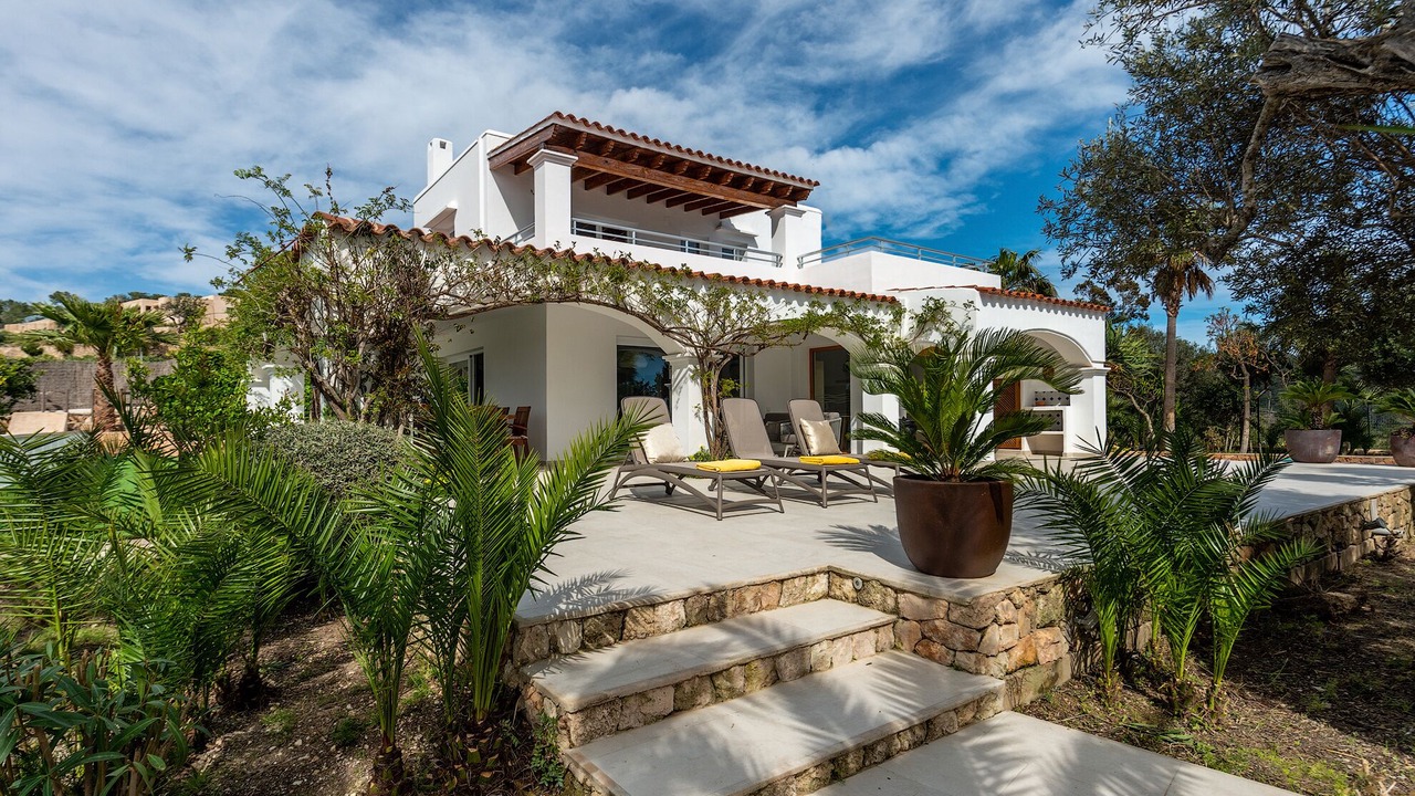 Photo of Patio Balcony in Sant Antoni de Portmany