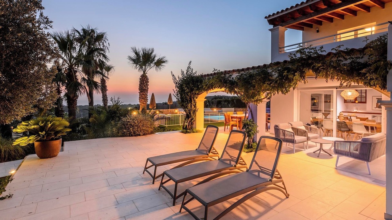 Photo of Patio Balcony in Sant Antoni de Portmany