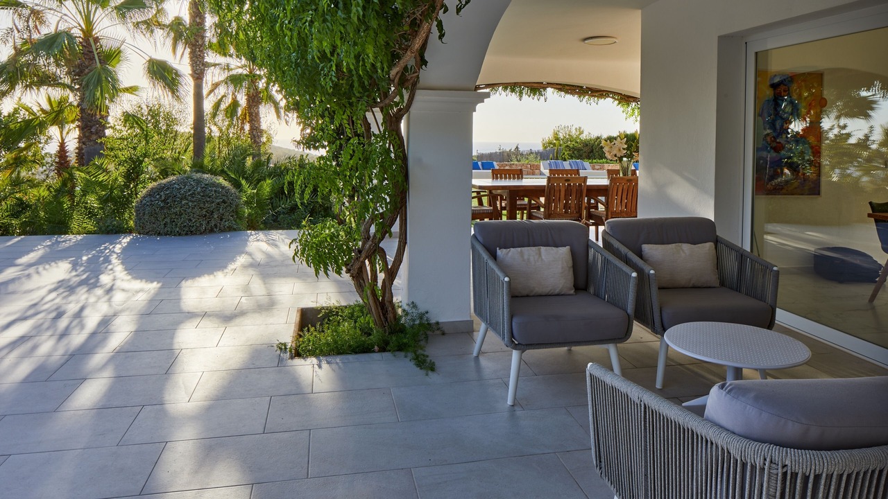 Photo of Patio Balcony in Sant Antoni de Portmany