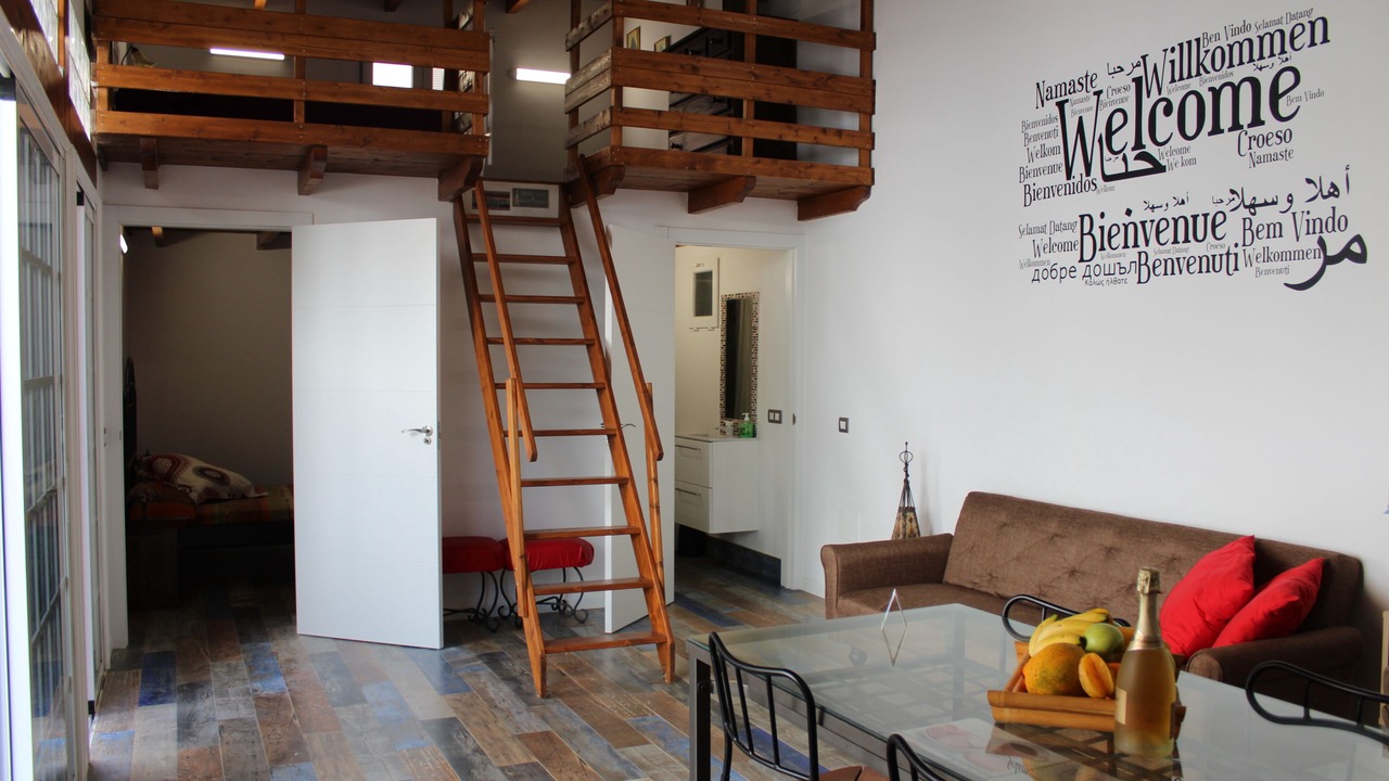 Photo of Livingroom in Valle de San Lorenzo