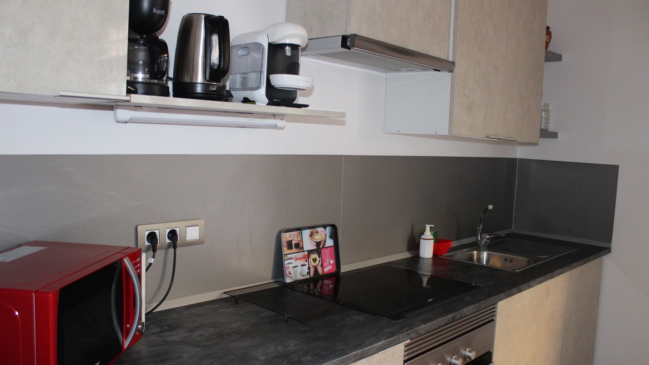 Photo of Kitchen in Valle de San Lorenzo