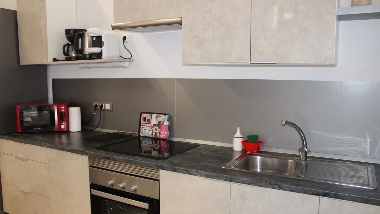 Photo of Kitchen in Valle de San Lorenzo