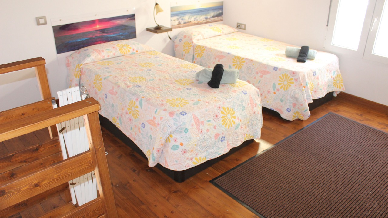 Photo of Bedroom in Valle de San Lorenzo