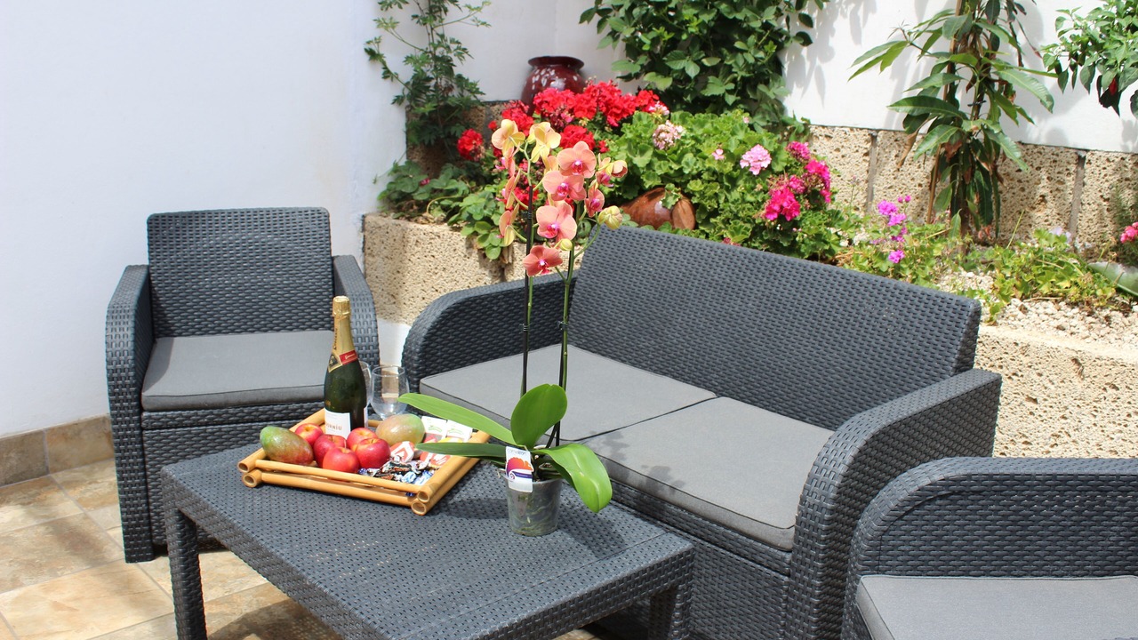 Photo of Patio Balcony in Valle de San Lorenzo