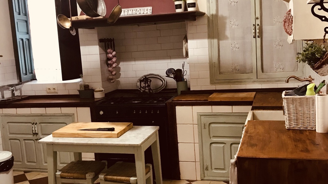 Photo of Kitchen in Yeste