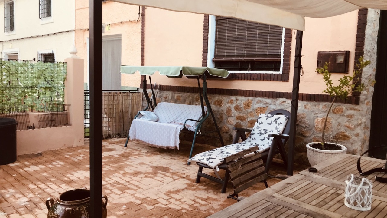 Photo of Patio Balcony in Yeste